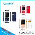 3 sim card  Cell Phone with 1.77''  Low Price Keypad Mobile Phone 2G GSM Feature Cell Phone